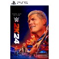 WWE 2K24 Standard Edition PS5